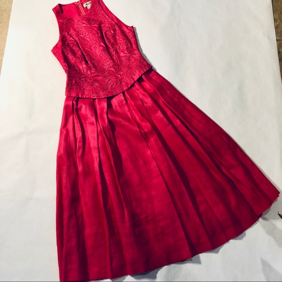 Marie St. Claire Dresses & Skirts - Marie St. Claire Pink Dress